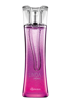 Linda Lindinha Des. Colônia, 30ml